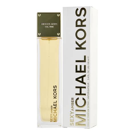 michael kors sexy amber 3.4 oz|Michael Kors Sexy Amber for Women 3.4 oz Eau de Parfum Spray.